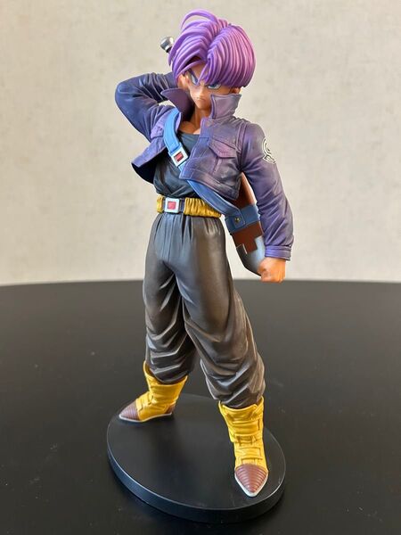 ドラゴンボール フィギュア レジェンズコラボ トランクス