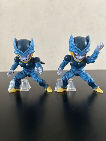 ドラゴンボール フィギュア 一番くじ セルジュニア 2体セット