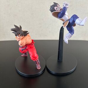 ドラゴンボールフィギュア マッチメーカーズ 悟空vsベジータセット販売
