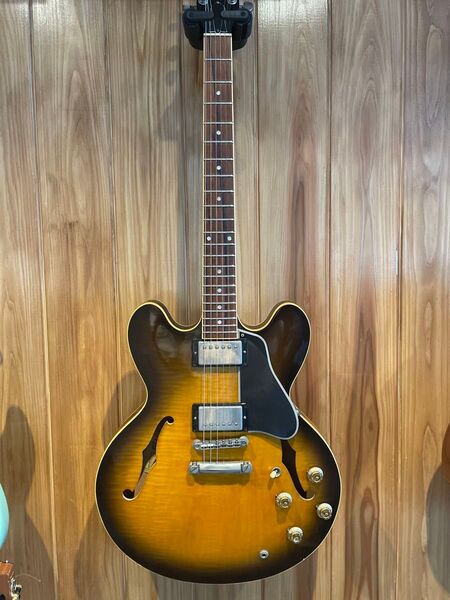 Gibson ES 335 Vintage Sunburst
