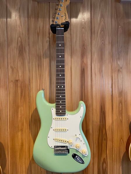 Fender Stratocaster player II