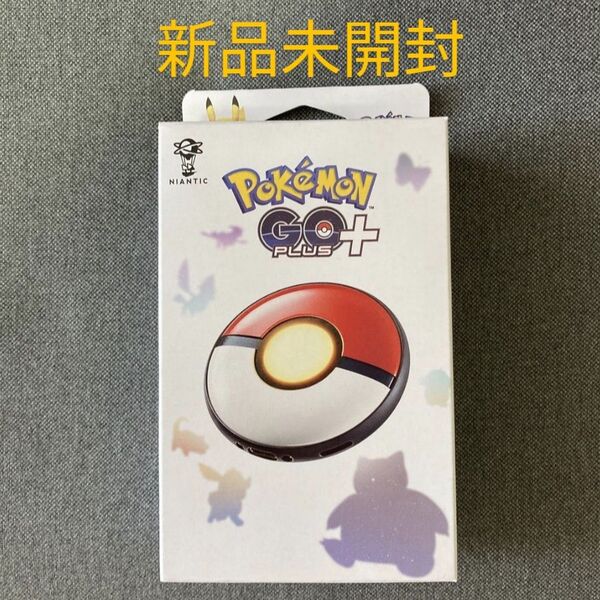 【新品未開封】Pokemon GO Plus + / ポケモンGO プラス +