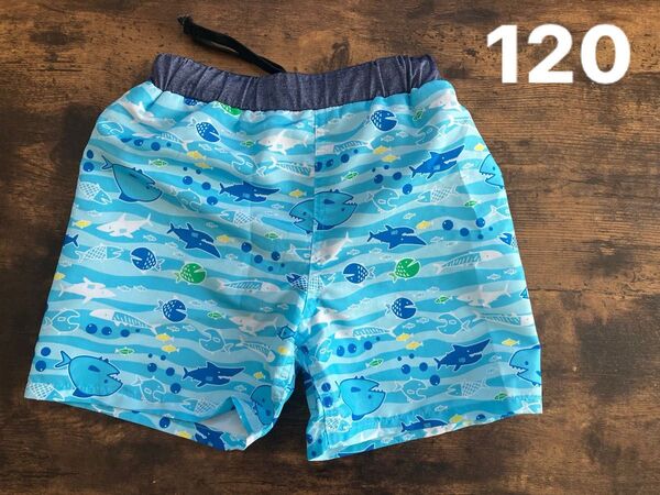 水着 男の子 120センチ