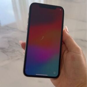 iPhone11pro 256GBシルバー美品