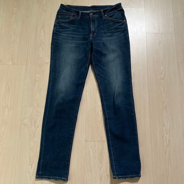 Jeanism EDWIN 最強コーデュラストレッチジーンズ スリム サイズ31(82cm)ですが35インチの人も大丈夫
