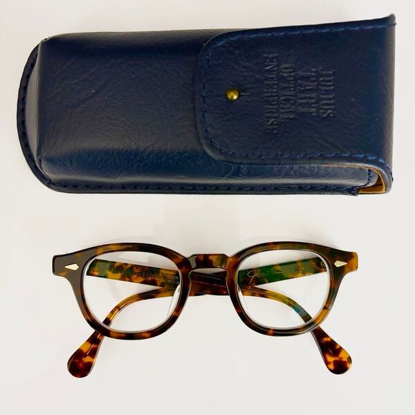 Julius Tart Optical AR Tortoise 44 24