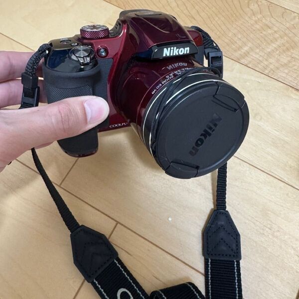 Nikon COOLPIX P 600 デジタルカメラ