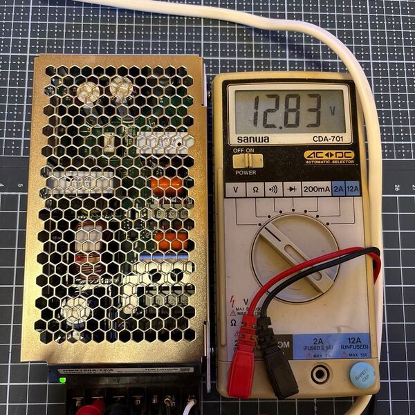 TDK Lambda HWS150A-12/A 2個 made in japan