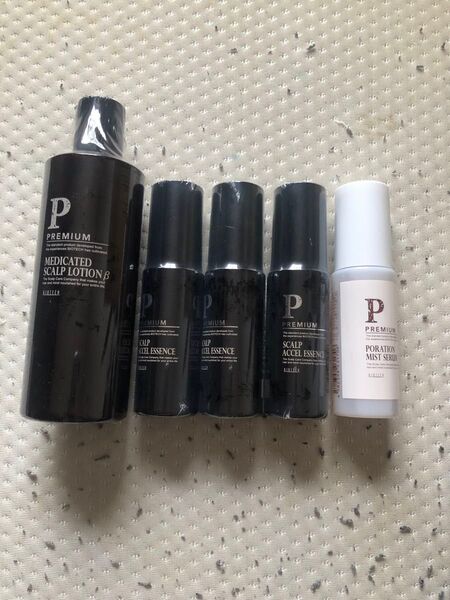 【訳あり】バイオテック プレミアム メディケイテッド スカルプローションβ 300ml × 1他セット