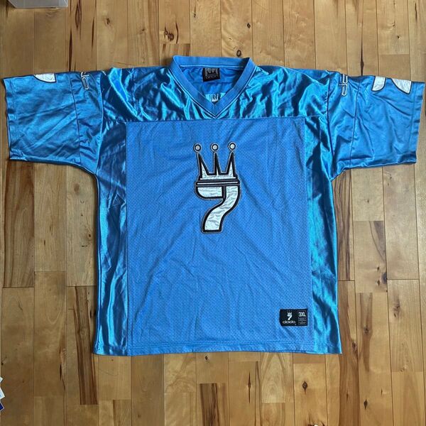 DADA SUPREME ダダ シュプリーム ゲームシャツ サイズ 3XL