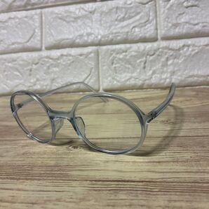 JINS ジンズ デザインプロジェクト 眼鏡 メガネ ラウンド ユニセックス