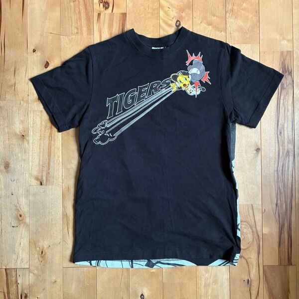 阪神タイガース トラッキーTシャツ 半袖 Sサイズ