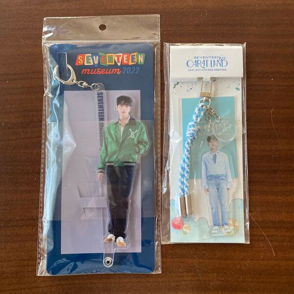 SEVENTEEN ジョシュア アクキー アクリルスティック