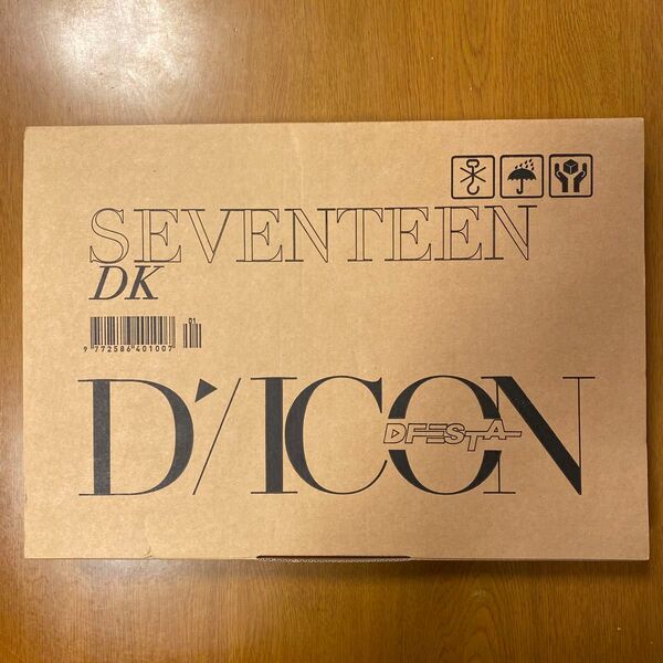 SEVENTEEN DICON D'FESTA ドギョム DK