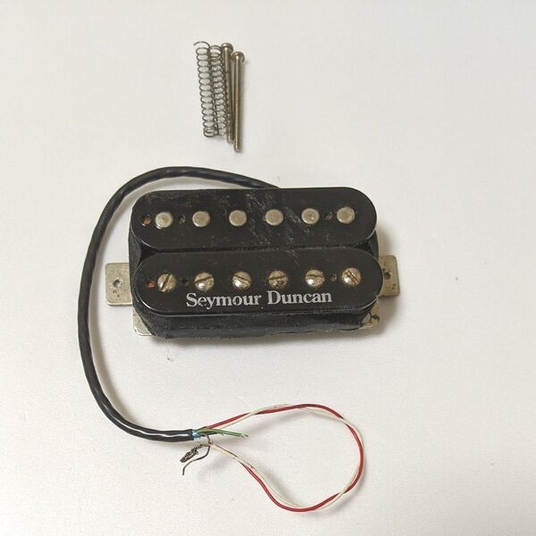 セイモアダンカン Seymour Duncan SH-4 ピックアップ