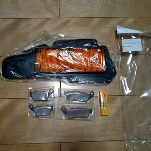 マジェスティS SG28J 4点セット 2014-2018