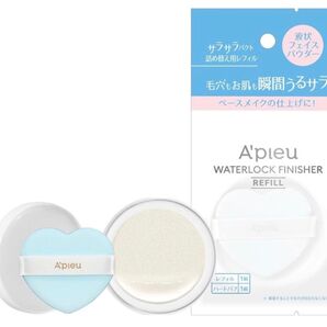 A'PIEU(アピュー) ウォーターロック サラサラパクト (13g