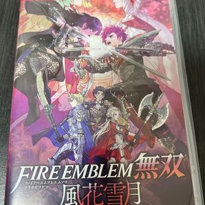 ファイアーエムブレム無双 風花雪月 Switch