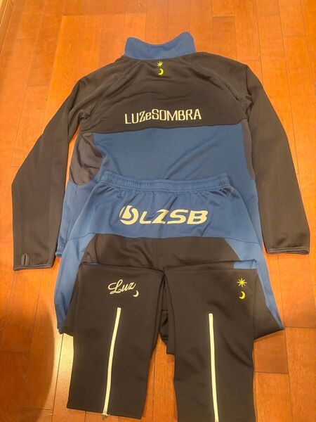 LUZeSOMBRA ルースイソンブラ セットアップ ジャージ(サイズXL)