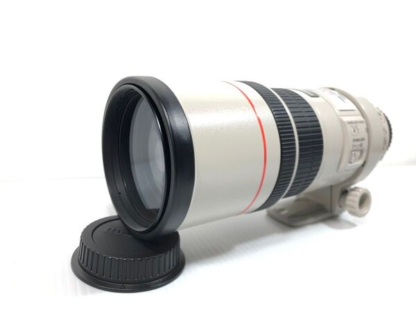美品 EF300mm F4L IS USM