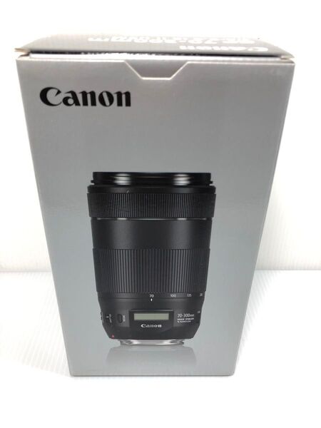 EF70-300mm F4-5.6 IS II USM
