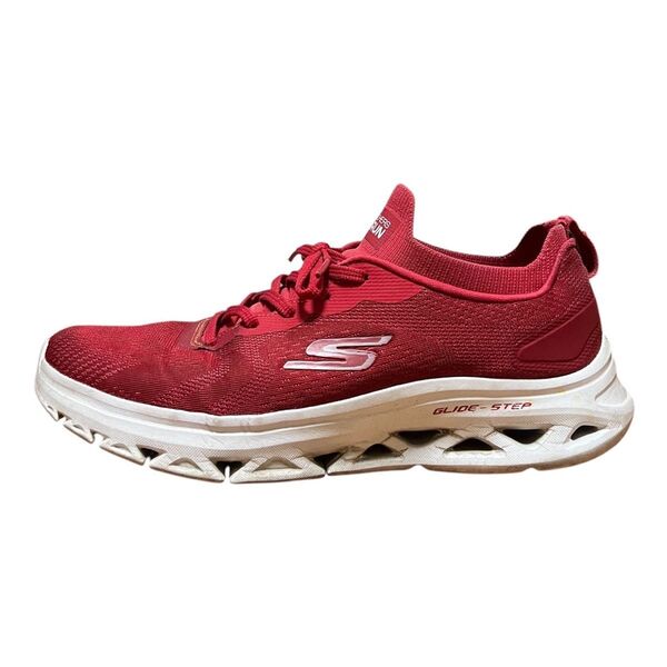 27.0cm SKECHERS スケッチャーズ GO RUN GLIDE-STEP FLEX -RADAR
