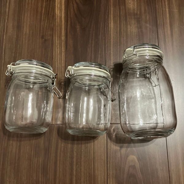 保存容器 キャニスター 保存瓶 キッチン雑貨 IKEA コルケン