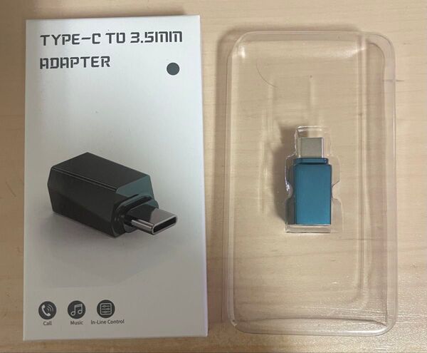 小型 USB DAC Beyeah M1【32 bit / 384 kHz】 USB-C & 3.5 mm