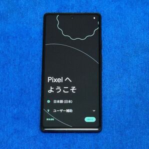 Google Pixel 6a SIMフリー ホワイト