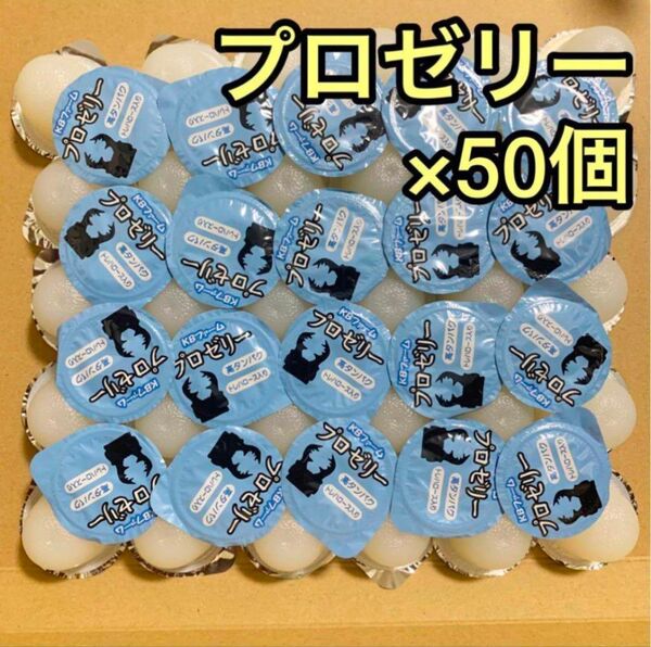 50個 KBファーム プロゼリー 昆虫ゼリー クワガタ カブト ハムスター