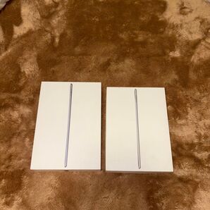 iPad AirとiPad Air2 箱
