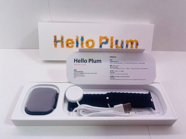 Hello Plum /H16 ULTRA【2025年5月最新版・新品】