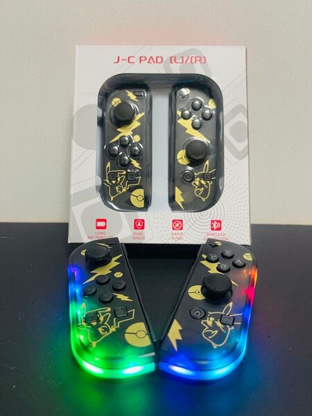 【新品・未使用品】Nintendo Switch ジョイコン Joy-Con