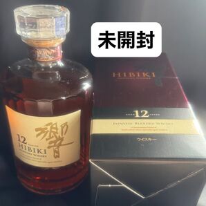 響 12年 700ml SUNTORY