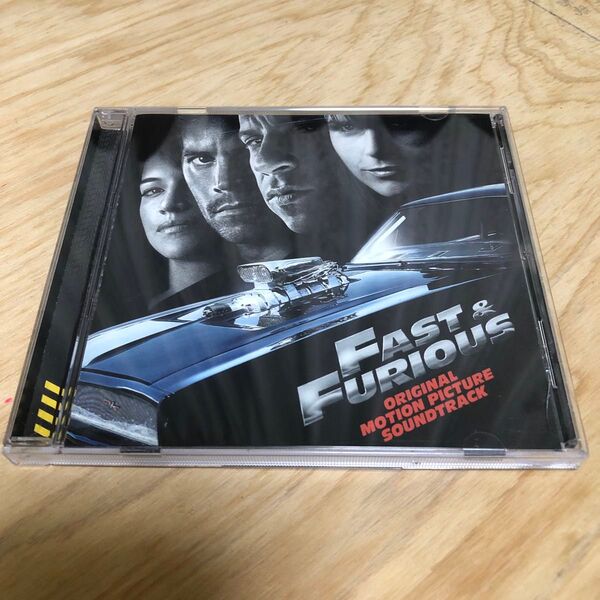 【輸入盤】 Fast and Furious/サウンドトラック