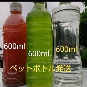 PSB(光合成細菌) 600ml&天然 グリーンウォーター(種水,青水) 600ml&魚の餌 600ml、 ゾウリムシ ミジンコ
