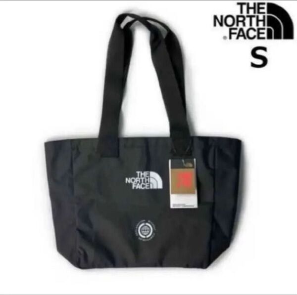 ザ ノースフェイス THE NORTH FACE US トートバッグ エコバッグ EWC-TOTE 海外 日本未発売 Sサイズ