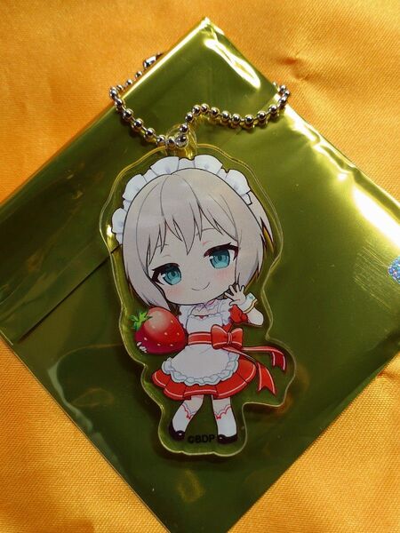 バンドリ スイーツパラダイス 青葉モカ アクリルキーホルダー Bグループ