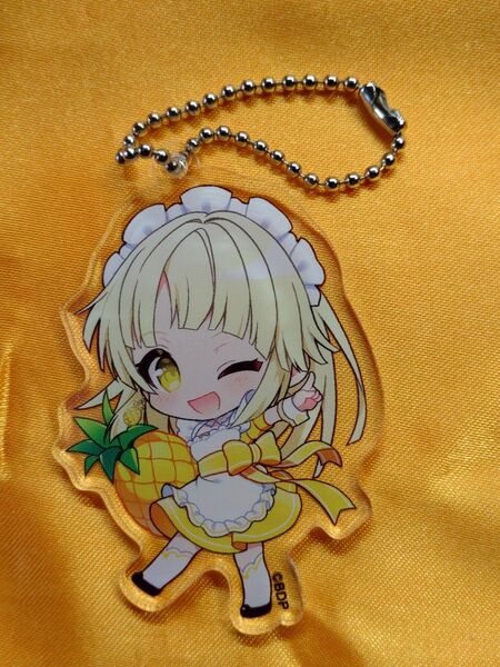 バンドリ スイーツパラダイス アクリルキーホルダー 弦巻こころ スイパラ Bグループ