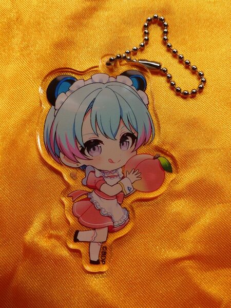バンドリ 峰月律 スイパラ アクリルキーホルダー スイーツパラダイス Cグループ
