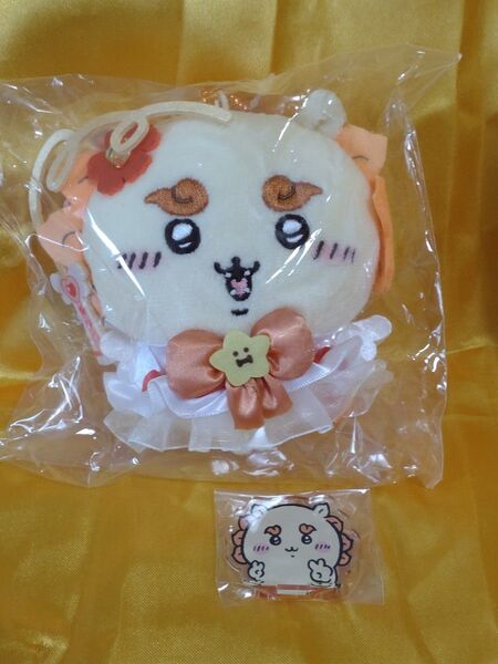 【未開封】ちいかわ まじかるちいかわ マジカルチャージマスコット シーサー ちいかわ ピース!なみんなのアクリルスタンド