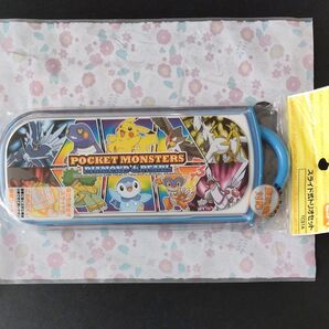 ポケモン ダイヤモンド&パール スライド式トリオセット 未使用