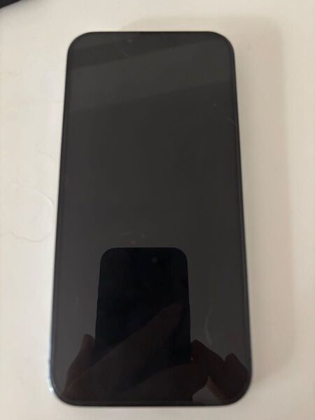 SIMフリー iPhone13ProMax 128GB シエラブルー 電池新品