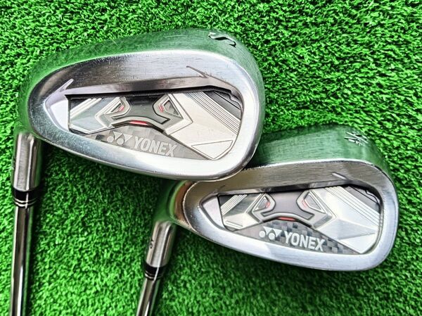 左用 中古 YONEX ヨネックス EZONE GT アイアン 2022 【AS&SW】 2本セット