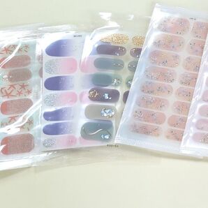 ネイルシール 7点セット