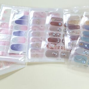ネイルシール 7点セット