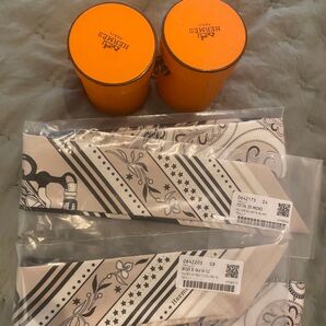 エルメス ツイリー アマゾンの祭典2本