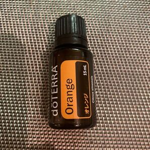 ドテラ doTERRA エッセンシャルオイル オレンジ