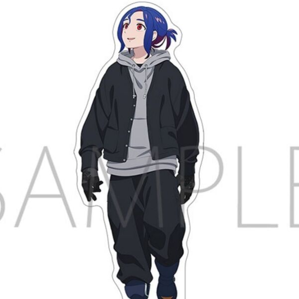 ガンダム ジークアクス アクリルスタンド シュウジ