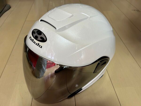 OGK KABUTO ASAGI ヘルメット